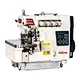 four thread overlock machine